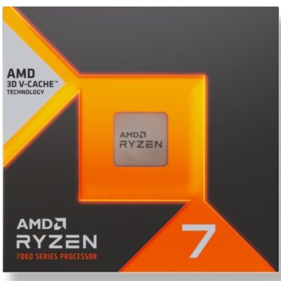 Procesador amd ryzen 7 7700x3d 4.00ghz socket am5