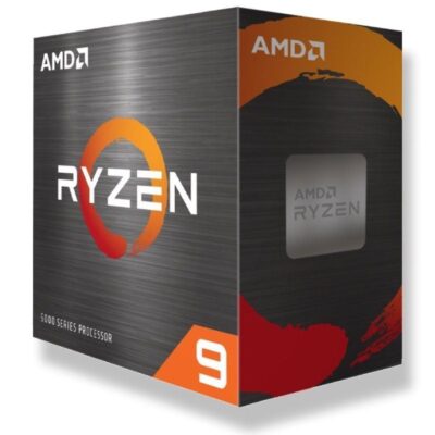 Procesador amd ryzen 9 5900xt 3.30ghz socket am4