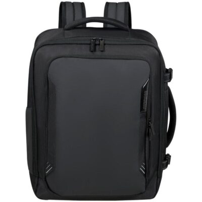 Mochila american tourister take2cabin pro m para portátiles hasta 15.6/ 38l/ negra