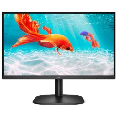 Monitor aoc 22b2h 21.5/ full hd/ negro