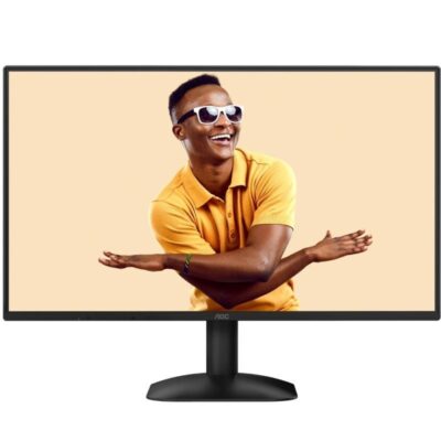 Monitor aoc 24b31h 23.8/ full hd/ negro