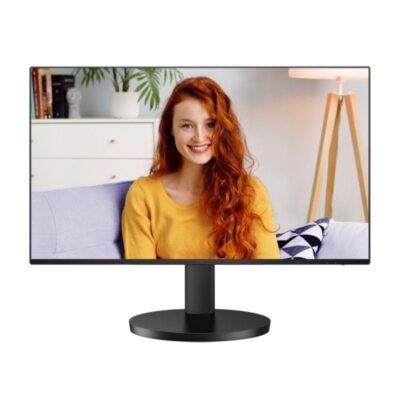 Monitor profesional aoc 27b3cf2 27/ full hd/ multimedia/ regulable en altura/ negro