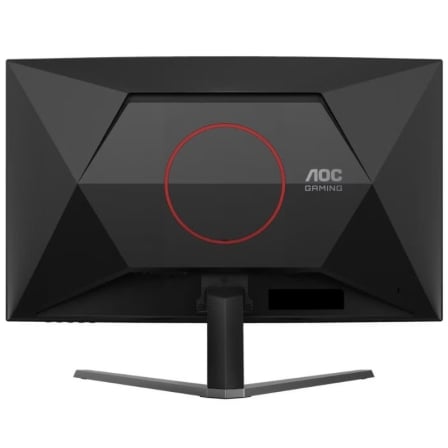 Monitor gaming curvo aoc c32g42ze 31.5/ full hd/ 0.3ms/ 240hz/ va/ negro - Imagen 10