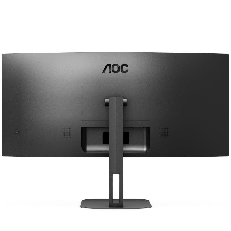 Monitor profesional ultrapanorámico curvo aoc cu34v5c/bk 34/ wqhd/ multimedia/ negro - Imagen 5