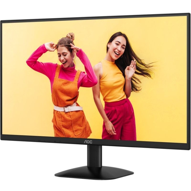 Monitor profesional aoc q27b35e 27/ qhd/ negro - Imagen 2