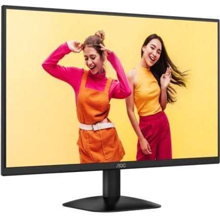 Monitor profesional aoc q27b35e 27/ qhd/ negro - Imagen 8