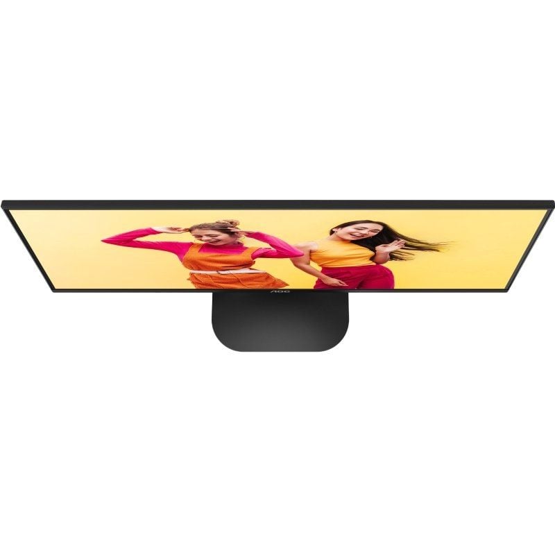 Monitor profesional aoc q27b35e 27/ qhd/ negro - Imagen 4