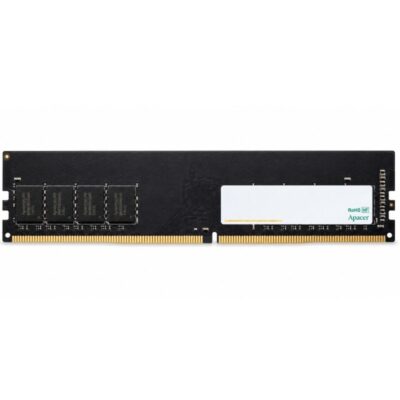 Memoria ram apacer el.16g21.gsh 16gb/ ddr4/ 3200mhz/ 1.2v/ cl22/ dimm