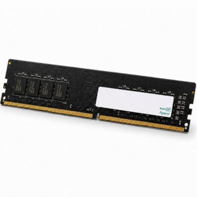 Memoria ram apacer el.08g21.gsh 8gb/ ddr4/ 3200mhz/ 1.2v/ cl22/ dimm