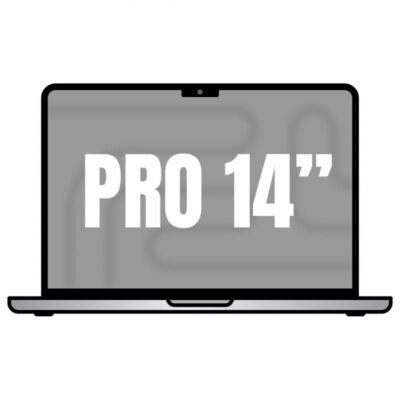 Apple macbook pro 14/ m5 10-core cpu/ 16gb/ 1tb ssd/ 10-core gpu/ plata