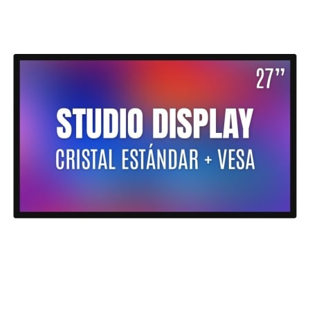 Apple studio display 27/ cristal estándar/ vesa - Imagen 2