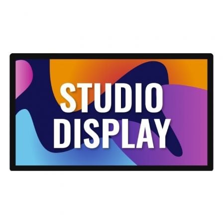 Apple studio display 27/ cristal nanotexturizado - Imagen 2