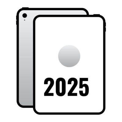Apple ipad 2025 11th wifi/ a16 bionic/ 256gb/ plata