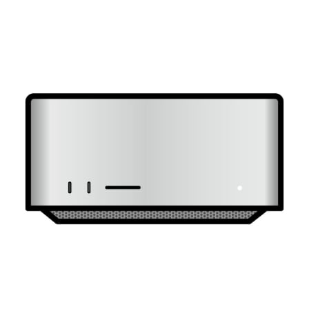Apple mac studio m5 max 18-core cpu/ 32-core gpu/ 36gb - Imagen 2