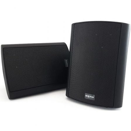 Altavoces autoamplificados approx appspk+bk/ 60w/ 2.0 - Imagen 3
