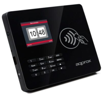 Controlador de presencia approx appattendance02nf