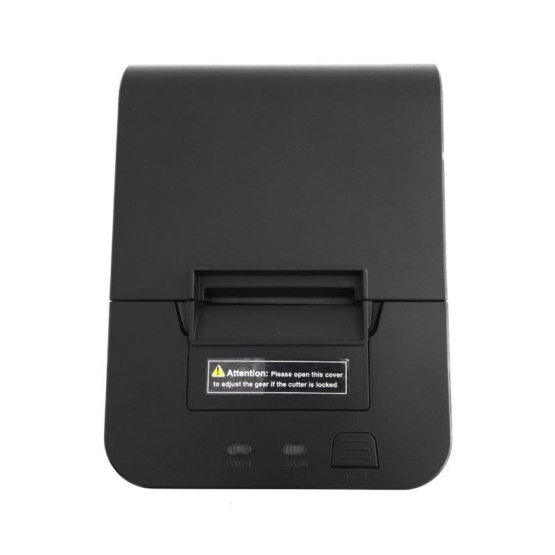 Impresora de tickets approx apppos58au/ térmica/ ancho papel 58mm/ usb/ negra - Imagen 4