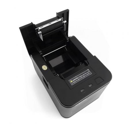 Impresora de tickets approx apppos58au/ térmica/ ancho papel 58mm/ usb/ negra - Imagen 10