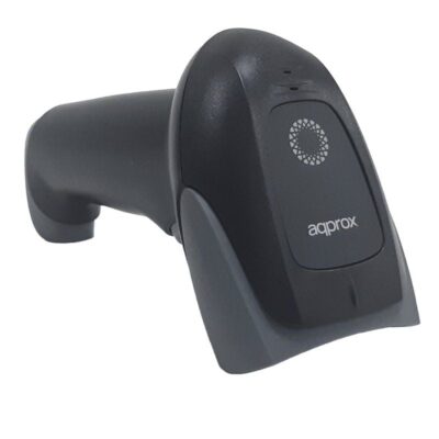 Lector de código de barras 1d approx appls11ws/ bluetooth/ usb/ radiofrecuencia