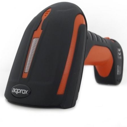 Lector de código de barras 1d-2d-qr approx appls17i2d/ bluetooth - usb - radiofrecuencia - Imagen 10