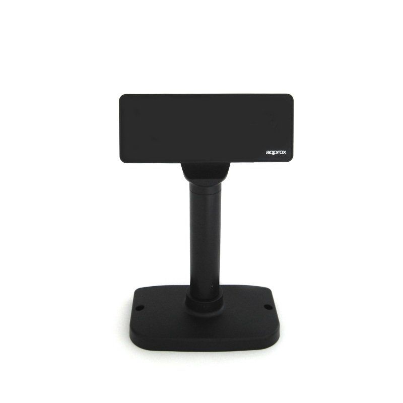 Visor tpv approx appvfd01/ 2 líneas/ usb - Imagen 3