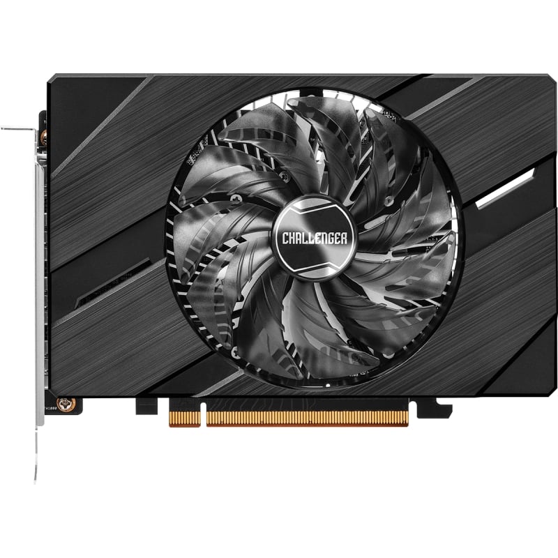 Tarjeta gráfica asrock intel arc a380 challenger itx 6gb oc/ 6gb gddr6/ compatible con perfil bajo - Imagen 2