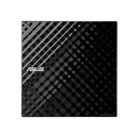 Grabadora externa cd/dvd asus sdrw-08d2s-u lite/ negra - Imagen 8
