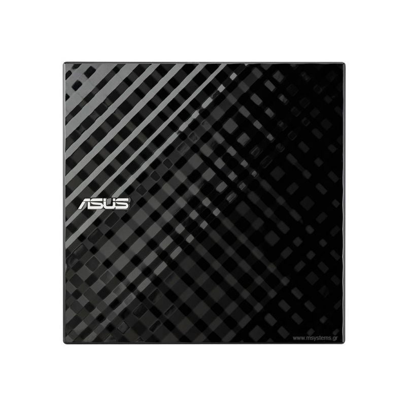 Grabadora externa cd/dvd asus sdrw-08d2s-u lite/ negra - Imagen 3