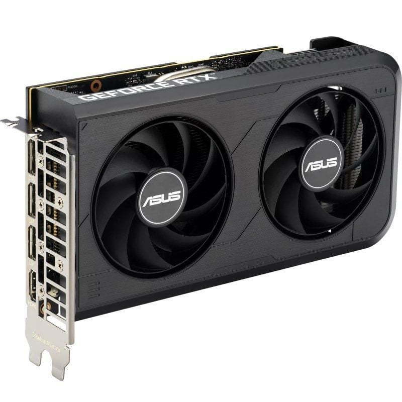 Tarjeta gráfica asus dual geforce rtx 5050 oc/ 8gb gddr6 - Imagen 3