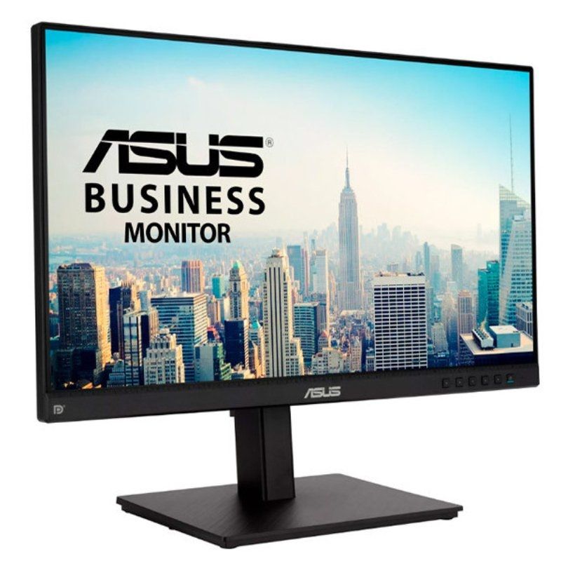 Monitor profesional táctil asus be24ecsbt 23.8/ full hd/ multimedia/ regulable en altura/ negro - Imagen 2