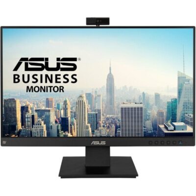Monitor profesional asus be24eqk 23.8/ full hd/ webcam/ multimedia/ negro