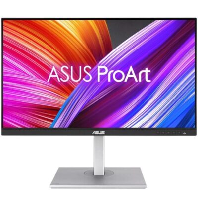 Monitor profesional asus proart display pa278cgv 27/ qhd/ multimedia/ regulable en altura/ negro y plata