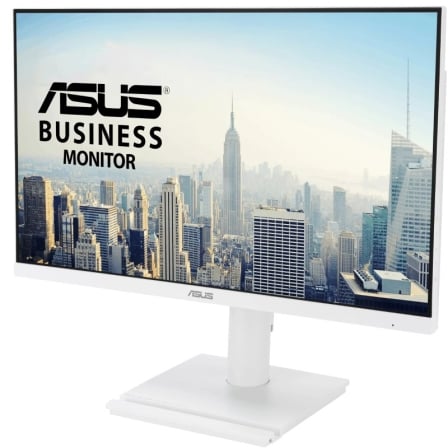 Monitor profesional asus va249qgs-w 23.8/ full hd/ multimedia/ regulable en altura/ blanco - Imagen 7