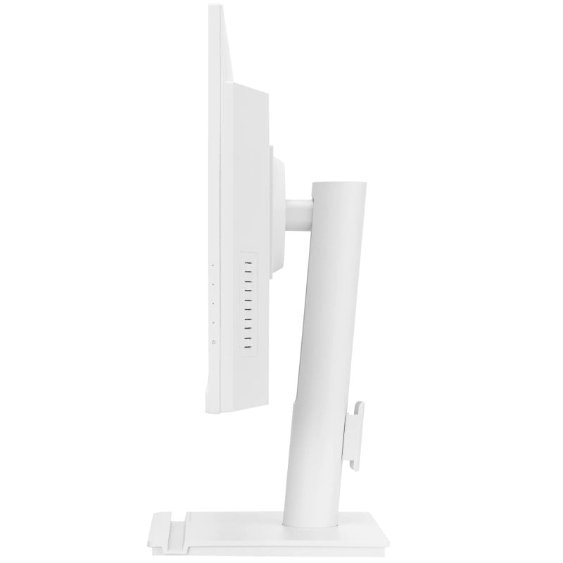 Monitor profesional asus va249qgs-w 23.8/ full hd/ multimedia/ regulable en altura/ blanco - Imagen 4