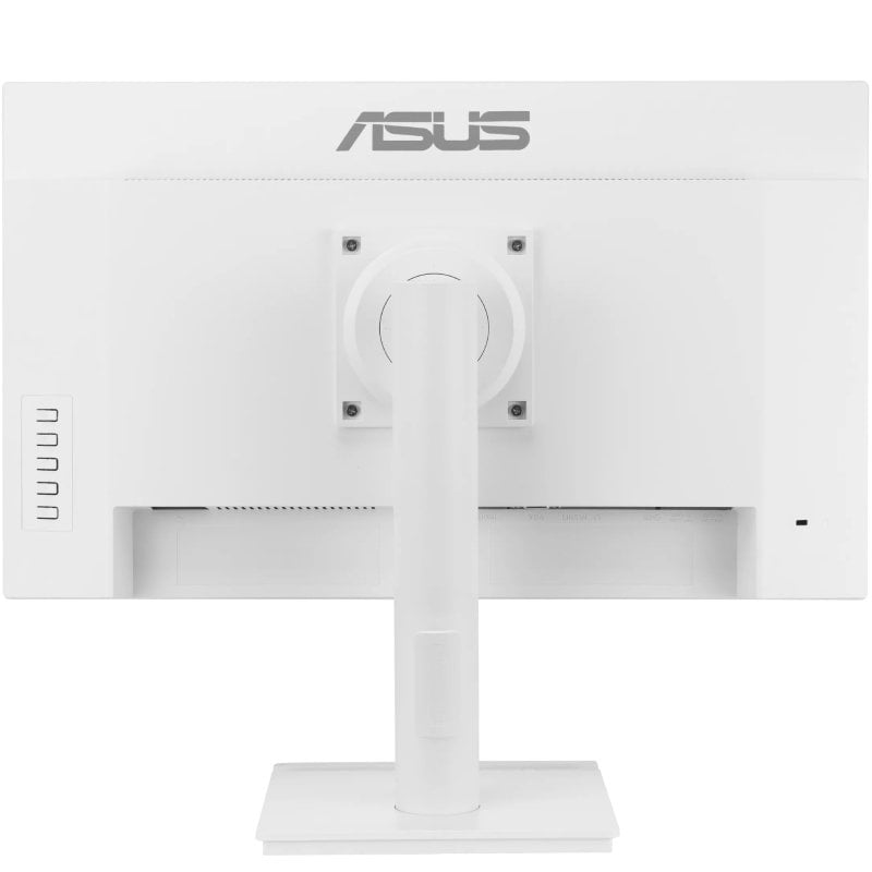 Monitor profesional asus va249qgs-w 23.8/ full hd/ multimedia/ regulable en altura/ blanco - Imagen 5