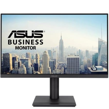 Monitor profesional asus va249qgse 24/ full hd/ multimedia/ regulable en altura/ negro - Imagen 6