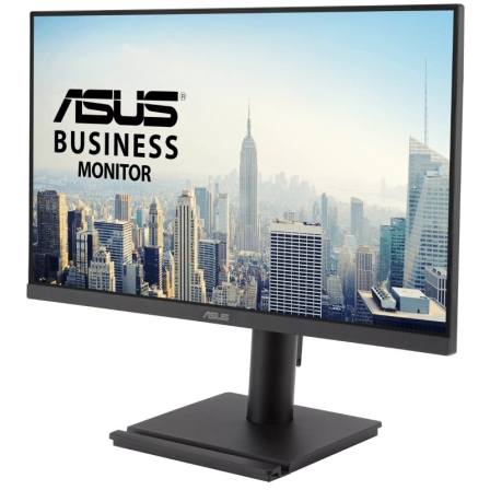 Monitor profesional asus va249qgse 24/ full hd/ multimedia/ regulable en altura/ negro - Imagen 7