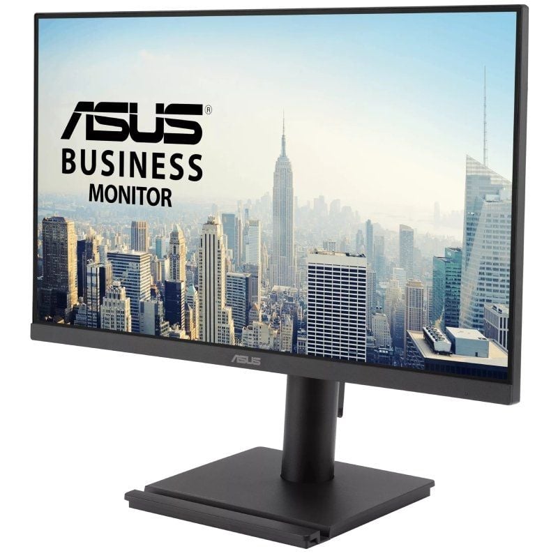Monitor profesional asus va249qgse 24/ full hd/ multimedia/ regulable en altura/ negro - Imagen 2
