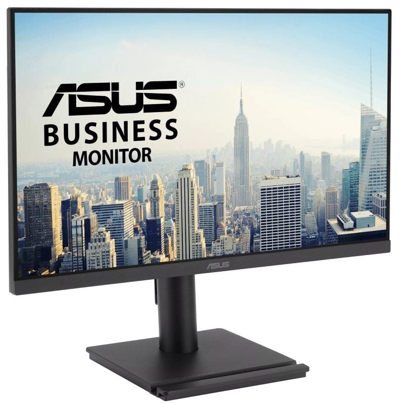 Monitor profesional asus va249qgse 24/ full hd/ multimedia/ regulable en altura/ negro - Imagen 3
