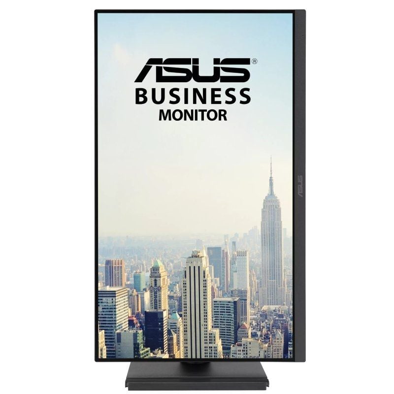 Monitor profesional asus va249qgse 24/ full hd/ multimedia/ regulable en altura/ negro - Imagen 4