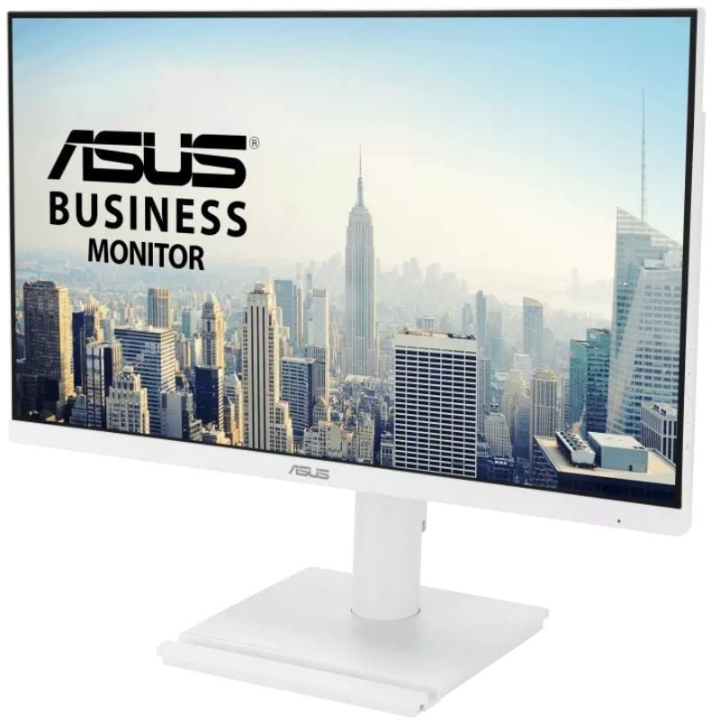 Monitor profesional asus va279qgs-w 27/ full hd/ multimedia/ regulable en altura/ blanco - Imagen 2