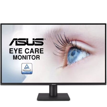 Monitor profesional asus va27aq 27/ qhd/ multimedia/ negro - Imagen 6
