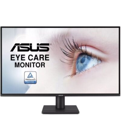 Monitor profesional asus va27aq 27/ qhd/ multimedia/ negro