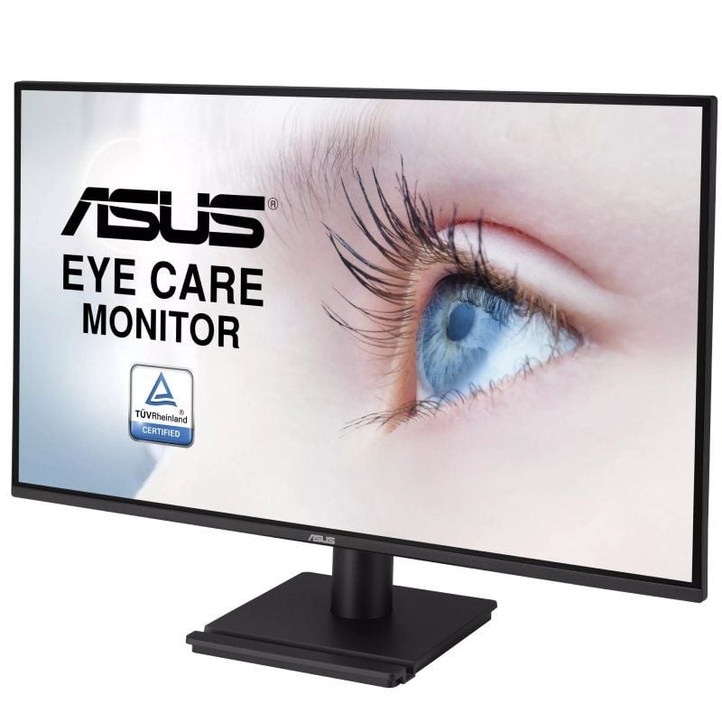 Monitor profesional asus va27aq 27/ qhd/ multimedia/ negro - Imagen 2