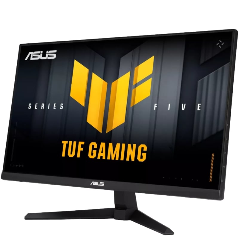 Monitor gaming asus tuf gaming vg249q5a 23.8/ full hd/ 0.3ms/ 200hz/ ips/ multimedia/ negro - Imagen 2