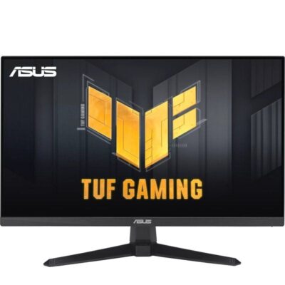 Monitor gaming asus tuf gaming vg249qe5a 23.8/ full hd/ 1ms/ 144hz/ ips/ multimedia/ negro