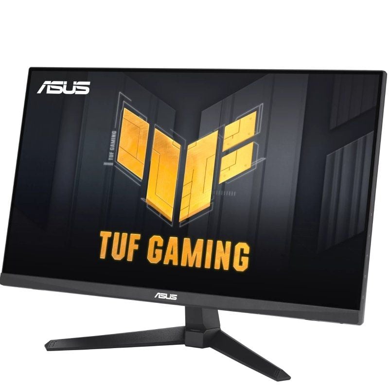 Monitor gaming asus tuf gaming vg249qe5a 23.8/ full hd/ 1ms/ 144hz/ ips/ multimedia/ negro - Imagen 2