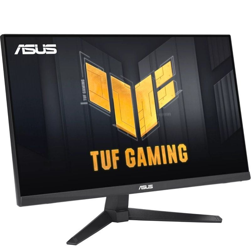 Monitor gaming asus tuf gaming vg249qe5a 23.8/ full hd/ 1ms/ 144hz/ ips/ multimedia/ negro - Imagen 3