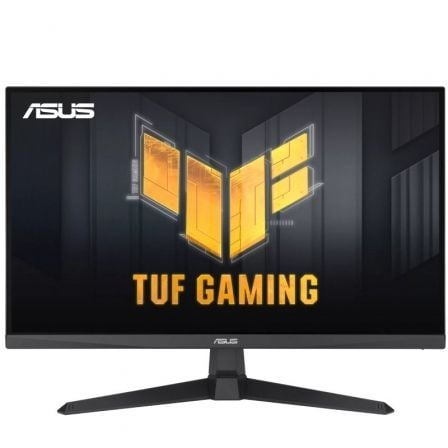 Monitor gaming asus tuf gaming vg279qe5a 27/ full hd/ 1ms/ 144hz/ ips/ multimedia/ negro - Imagen 6