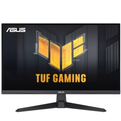 Monitor gaming asus tuf gaming vg279qe5a 27/ full hd/ 1ms/ 144hz/ ips/ multimedia/ negro